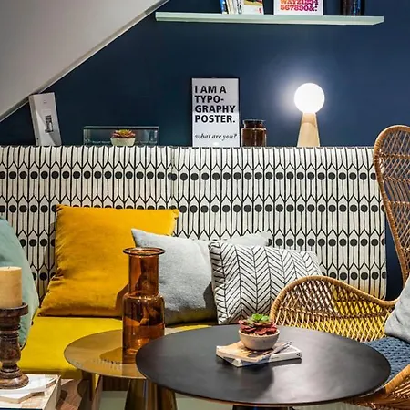 Ibis Styles Gare De Lyon Bastille 3* Párizs