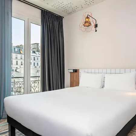 Ibis Styles Gare De Lyon Bastille 3* Párizs