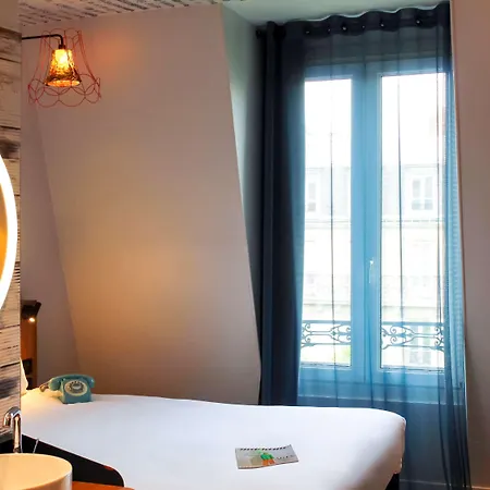 Ibis Styles Gare De Lyon Bastille Párizs