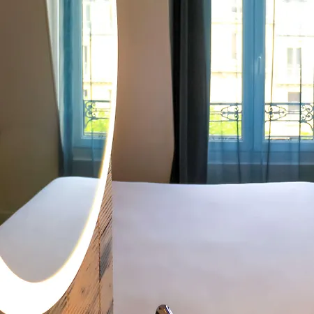 Szálloda Ibis Styles Gare De Lyon Bastille 3*