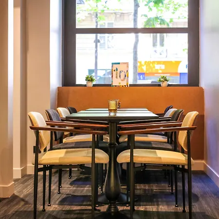 Ibis Styles Gare De Lyon Bastille Párizs