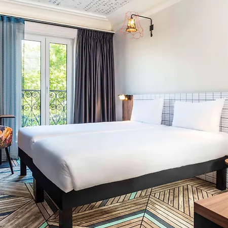 Szálloda Ibis Styles Gare De Lyon Bastille