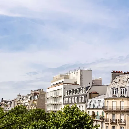 Ibis Styles Gare De Lyon Bastille Szálloda