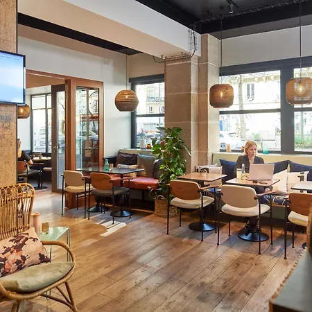 Szálloda Ibis Styles Gare De Lyon Bastille Párizs