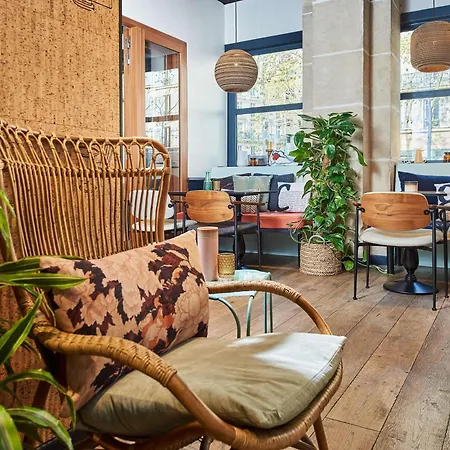 Szálloda Ibis Styles Gare De Lyon Bastille Párizs