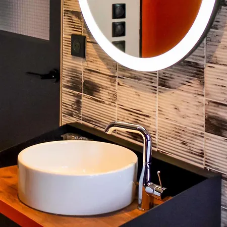 Ibis Styles Gare De Lyon Bastille 3* Párizs