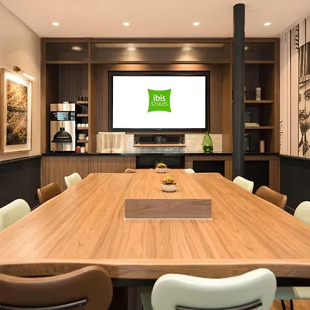 Szálloda Ibis Styles Gare De Lyon Bastille 3*