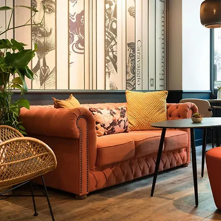 Ibis Styles Gare De Lyon Bastille Szálloda Párizs
