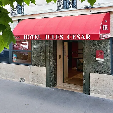 Ibis Styles Gare De Lyon Bastille Szálloda Párizs