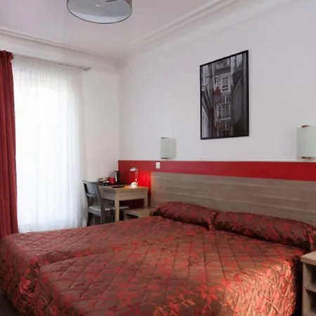 Ibis Styles Gare De Lyon Bastille Szálloda Párizs