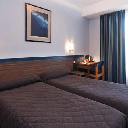 Ibis Styles Gare De Lyon Bastille Szálloda
