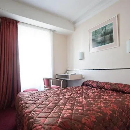 Szálloda Ibis Styles Gare De Lyon Bastille 3*
