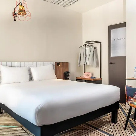 Ibis Styles Gare De Lyon Bastille Szálloda