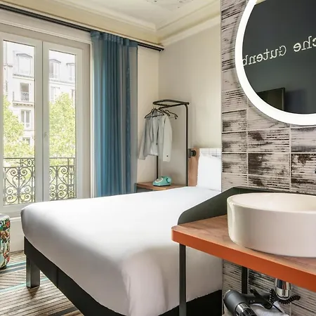 Ibis Styles Gare De Lyon Bastille Párizs