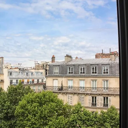 Ibis Styles Gare De Lyon Bastille 3* Párizs