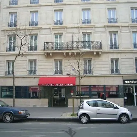 Szálloda Ibis Styles Gare De Lyon Bastille