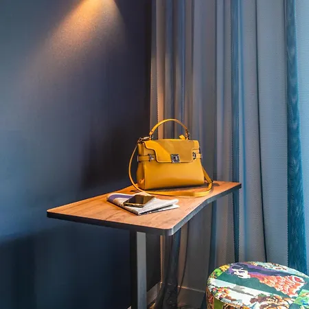 Szálloda Ibis Styles Gare De Lyon Bastille Párizs