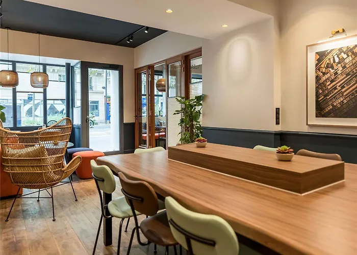 Ibis Styles Gare De Lyon Bastille ホテル 3*