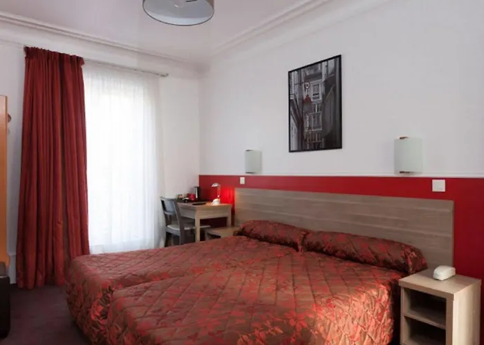 Ibis Styles Gare De Lyon Bastille ホテル パリ