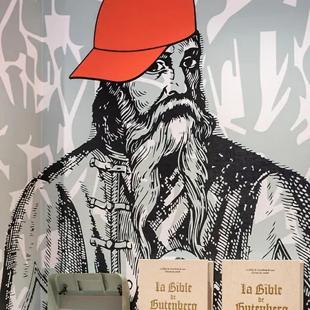 Ibis Styles Gare De Lyon Bastille 3*