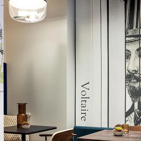 Ibis Styles Gare De Lyon Bastille