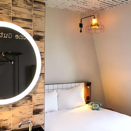 Ibis Styles Gare De Lyon Bastille ホテル パリ