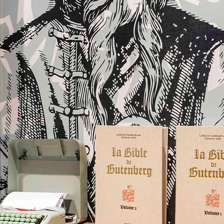 Ibis Styles Gare De Lyon Bastille Hotel