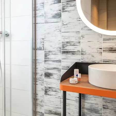 ホテル Ibis Styles Gare De Lyon Bastille