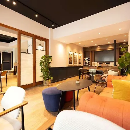 Ibis Styles Gare De Lyon Bastille 3* Paryż