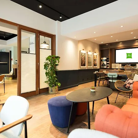 Ibis Styles Gare De Lyon Bastille Hotel Paryż