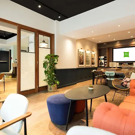 Ibis Styles Gare De Lyon Bastille 酒店 巴黎