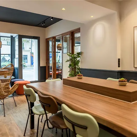 Ibis Styles Gare De Lyon Bastille Hotel 3*