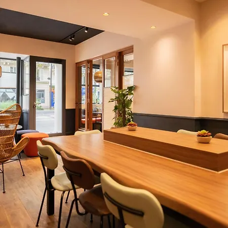 Ibis Styles Gare De Lyon Bastille Hotel Paris