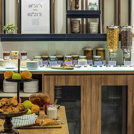 Ibis Styles Gare De Lyon Bastille Ξενοδοχείο Παρίσι