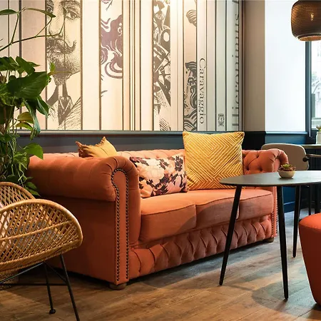 Ibis Styles Gare De Lyon Bastille 호텔 3*