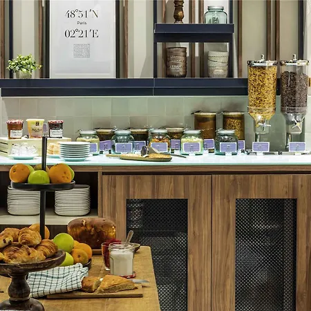 호텔 Ibis Styles Gare De Lyon Bastille 3*