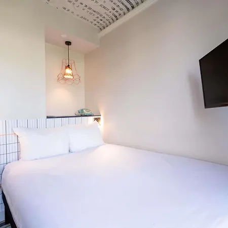 Ibis Styles Gare De Lyon Bastille Отель