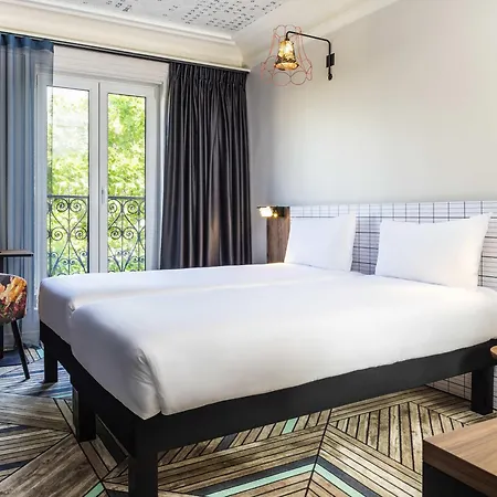Отель Ibis Styles Gare De Lyon Bastille Париж