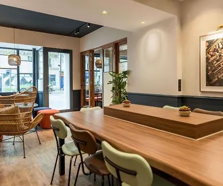 Hotel Ibis Styles Gare De Lyon Bastille Paryż