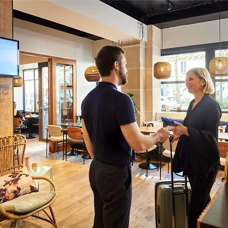 Ibis Styles Gare De Lyon Bastille Hotel