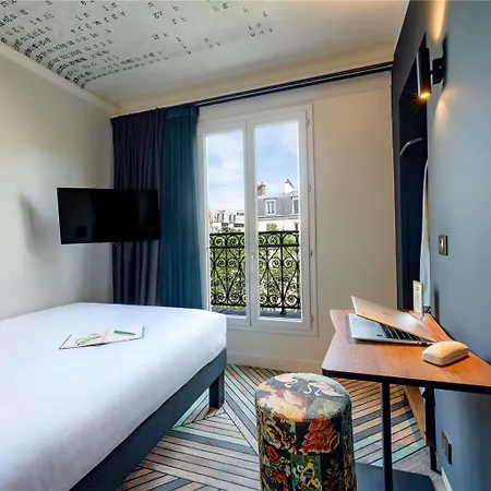 Ξενοδοχείο Ibis Styles Gare De Lyon Bastille Παρίσι