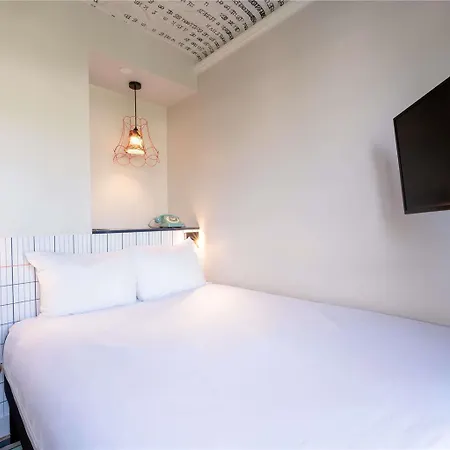 Szálloda Ibis Styles Gare De Lyon Bastille 3*