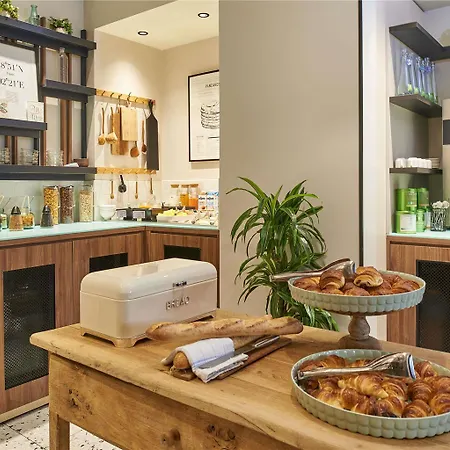 Ibis Styles Gare De Lyon Bastille Ξενοδοχείο