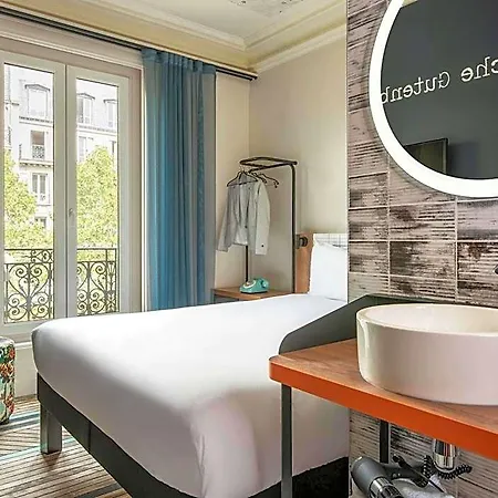 Ibis Styles Gare De Lyon Bastille Hotel 3*