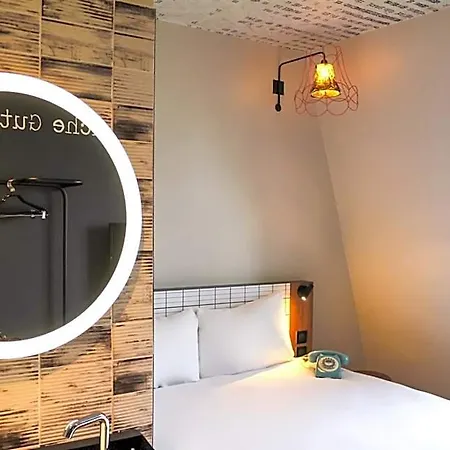 Hotel Ibis Styles Gare De Lyon Bastille Paryż