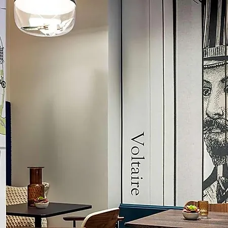 Hotel Ibis Styles Gare De Lyon Bastille