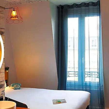 Ibis Styles Gare De Lyon Bastille Hotel 3*