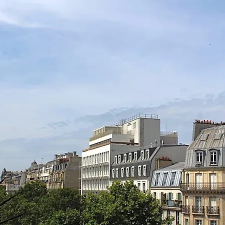 Ibis Styles Gare De Lyon Bastille Hotel Paryż