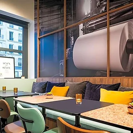 Ibis Styles Gare De Lyon Bastille Paryż