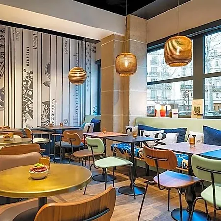 Ibis Styles Gare De Lyon Bastille Hotel 3*